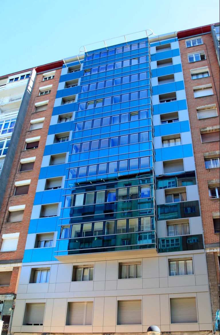 Efivento - Fachada Ventilada