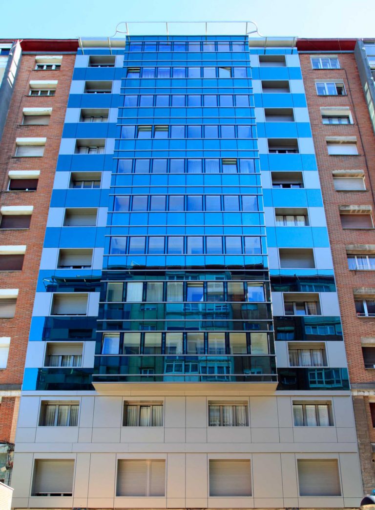 Efivento - Fachada Ventilada