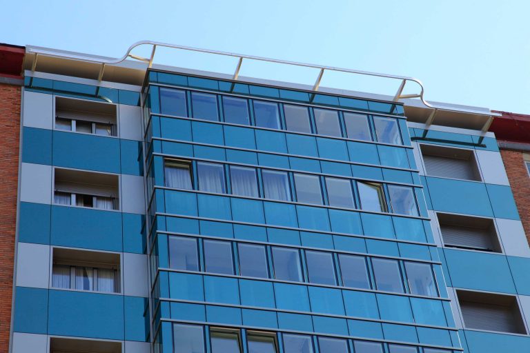 Efivento - Fachada Ventilada