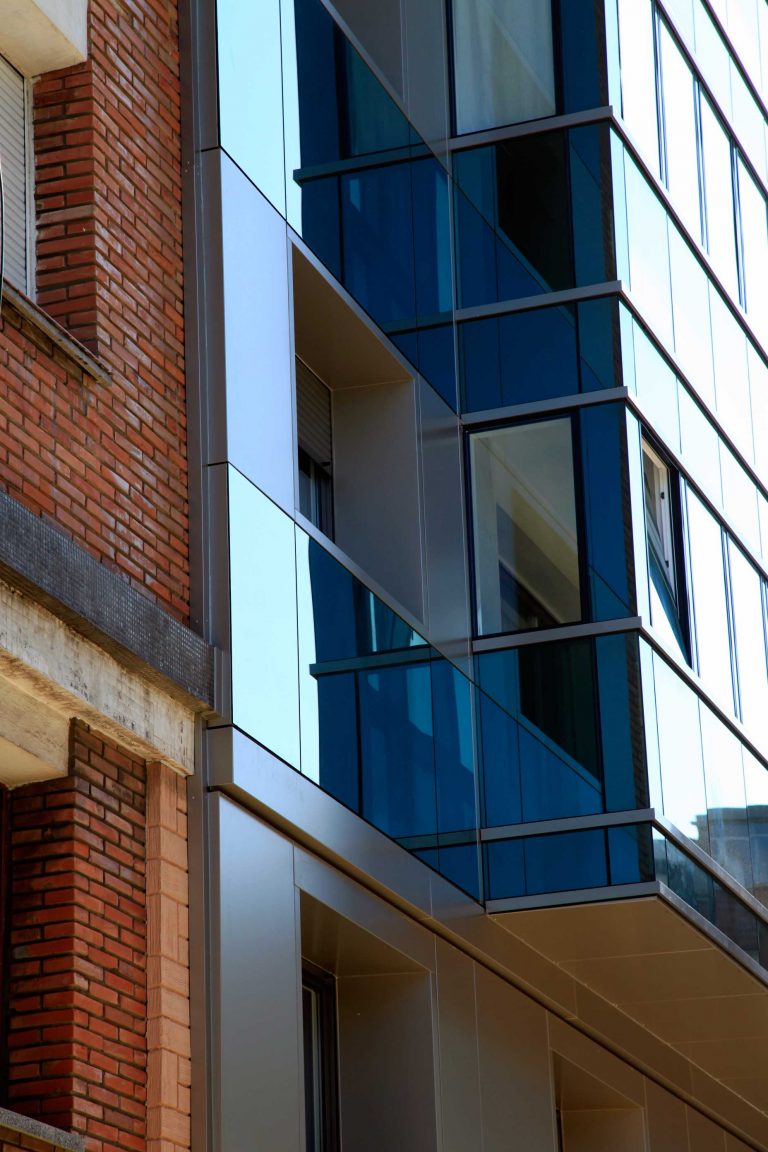 Efivento - Fachada Ventilada