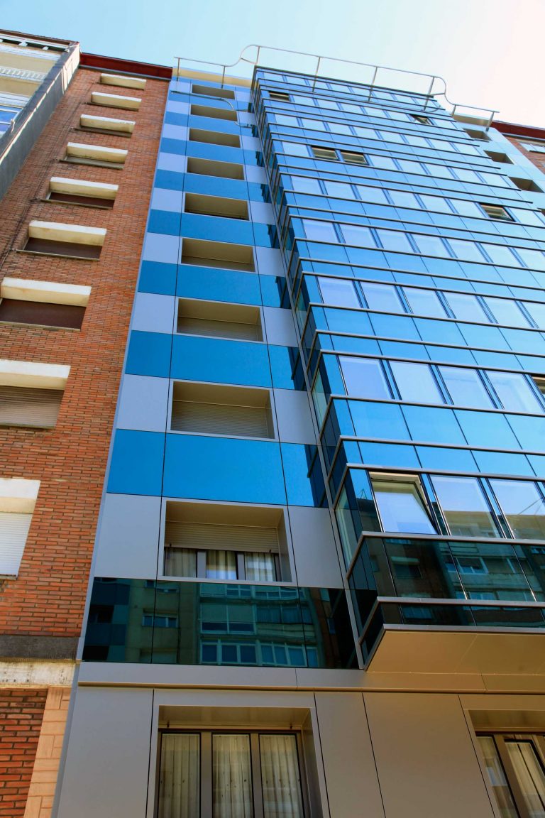 Efivento - Fachada Ventilada